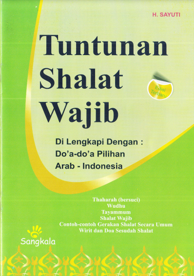 Tuntunan Shalat Wajib